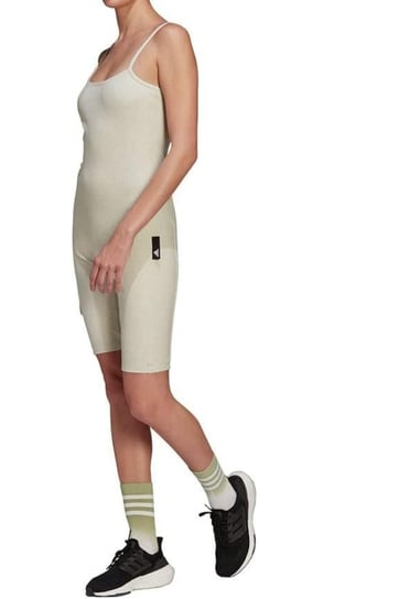 Kombinezon damski  Adidas Studio Lounge Rib Jumpsuit sportowy-XL Adidas