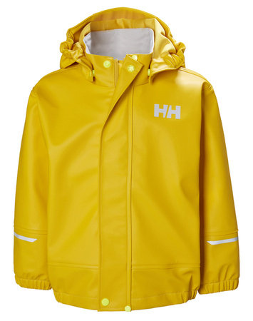 Kombinezon dwuczęściowy, przeciwdeszczowy Helly Hansen KIDS PANTS  MOSS RAINSET 116 Helly Hansen