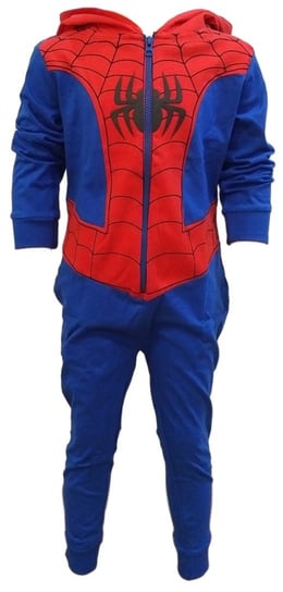 Kombinezon Spiderman Kigurumi Piżama Marvel R116 Spider-Man