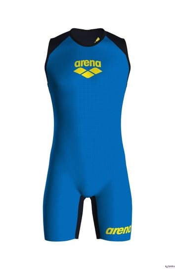 Kombinezon Triathlonowy Arena Carbon Speedsuit Powerskin R.L Black/Blue Arena