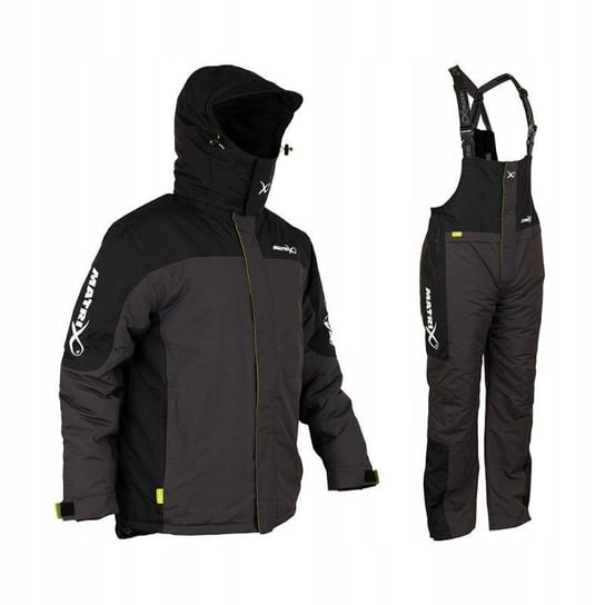 Kombinezon Wędkarski Zimowy Matrix Winter Suit R. M Matrix