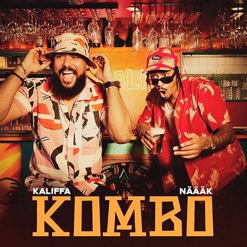 Kombo Näääk feat. Kaliffa