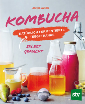 Kombucha Stocker