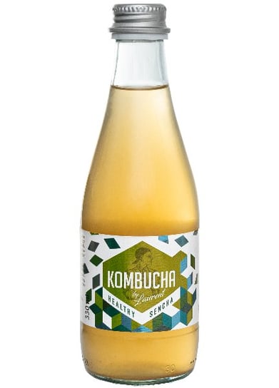Kombucha Healthy Sencha 330ml - Kombucha by Laurent Kombucha by Laurent