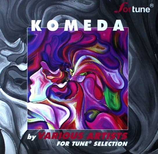 Komeda by..., płyta winylowa Various Artists, Obara Maciej, Mazolewski Wojtek, Żądło Leszek