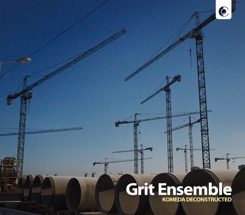 Komeda Deconstructed Grit Ensemble