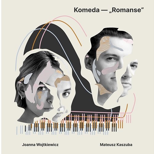 Komeda – „Romanse” Mateusz Kaszuba, Joanna Wojtkiewicz