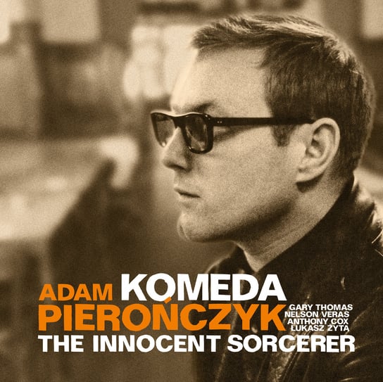 Komeda: The Innocent Sorcerer, płyta winylowa Pierończyk Adam