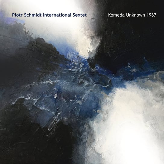 Komeda Unknown 1967 (czarny winyl) Piotr Schmidt International Sextet
