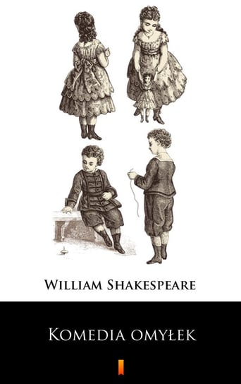 Komedia omyłek Shakespeare William