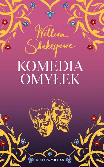 Komedia omyłek Shakespeare William