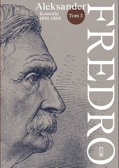 Komedie (1854–1876). Tom 2 Fredro Aleksander