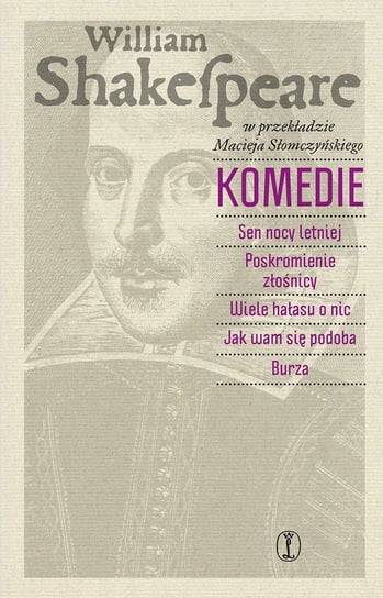 Komedie Shakespeare William