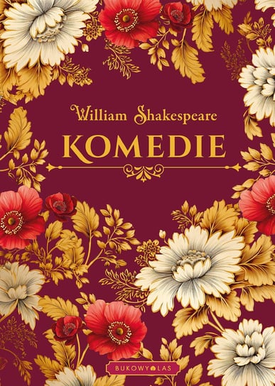Komedie (edycja kolekcjonerska) Shakespeare William