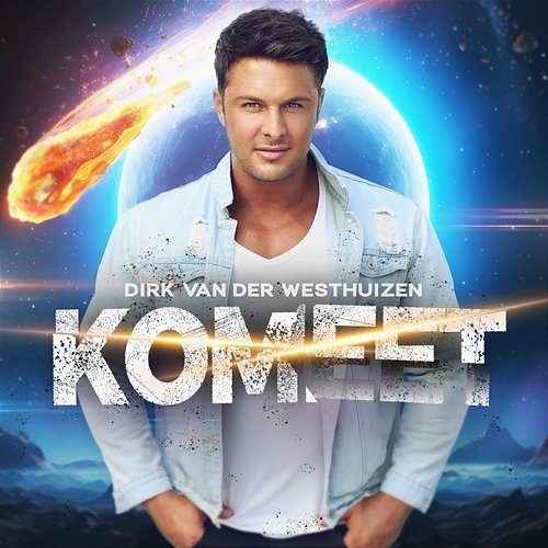 Komeet Dirk van der Westhuizen