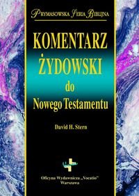Komentarz żydowski do Nowego Testamentu Stern David