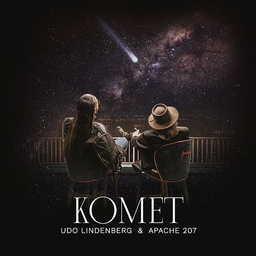 Komet Udo Lindenberg x Apache 207