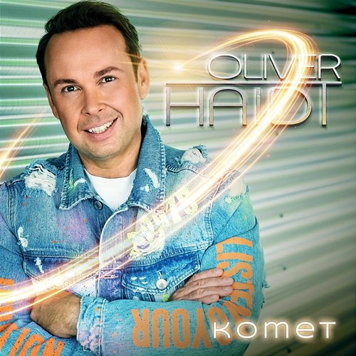 Komet Oliver Haidt