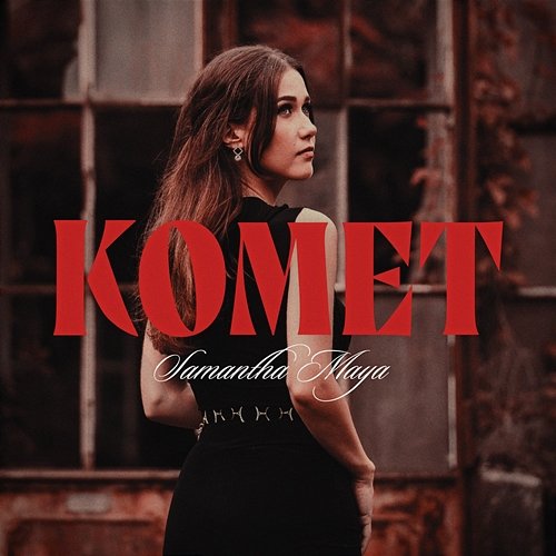 Komet Samantha Maya