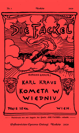 Kometa w Wiedniu Kraus Karl