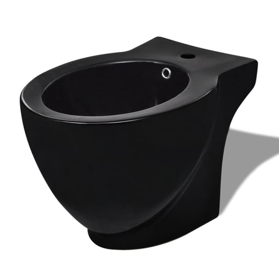 KomfortBidet 58x40x40 cm, czarny Inna marka