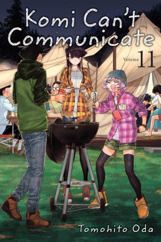 Komi Can't Communicate. Volume 11 Tomohito Oda