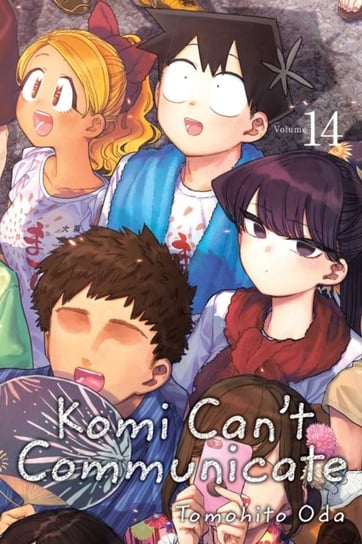 Komi Can't Communicate. Volume 14 Tomohito Oda