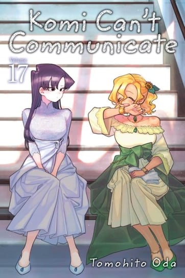 Komi Can't Communicate. Volume 17 Tomohito Oda