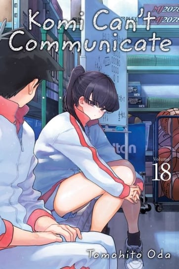 Komi Can't Communicate. Volume 18 Tomohito Oda