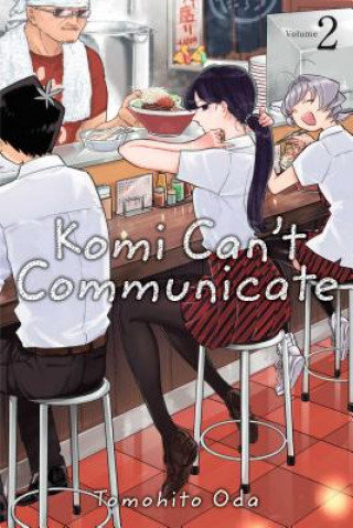 Komi Can't Communicate. Volume 2 Tomohito Oda