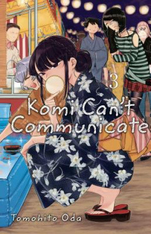 Komi Can't Communicate. Volume 3 Tomohito Oda