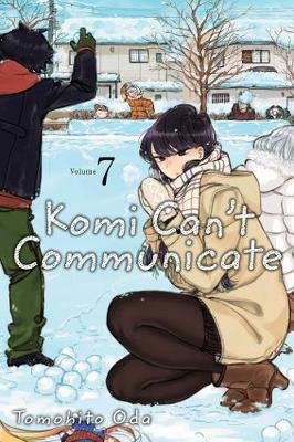 Komi Can't Communicate. Volume 7 Tomohito Oda