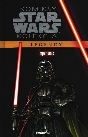 Komiksy Star Wars Kolekcja. Imperium 5 Tom 36 De Agostini Publishing Italia S.p.A.