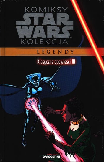 Komiksy Star Wars Kolekcja. Klasyczne Opowieści 10 Tom 10 De Agostini Publishing Italia S.p.A.
