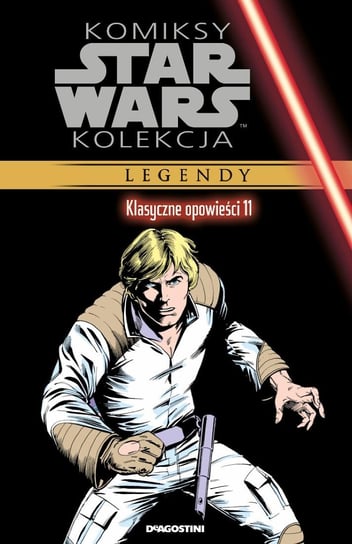 Komiksy Star Wars Kolekcja. Klasyczne opowieści 11 Tom 11 De Agostini Publishing Italia S.p.A.