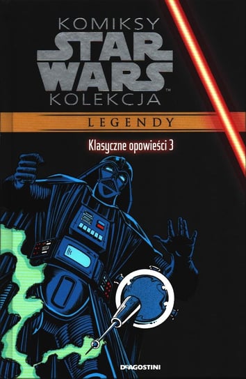 Komiksy Star Wars Kolekcja. Klasyczne Opowieści 3 Tom 3 De Agostini Publishing Italia S.p.A.