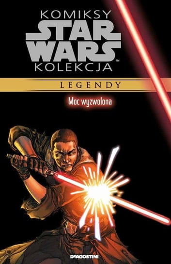Komiksy Star Wars Kolekcja. Moc wyzwolona Tom 31 De Agostini Publishing Italia S.p.A.
