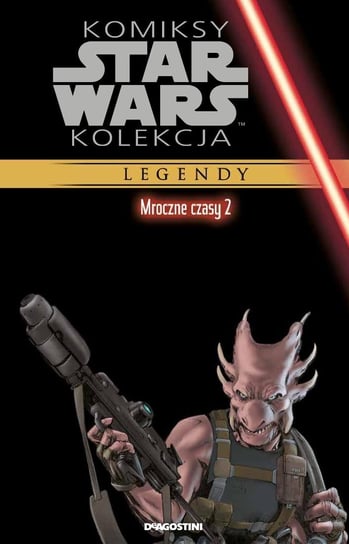 Komiksy Star Wars Kolekcja. Mroczne czasy 2 Tom 28 De Agostini Publishing Italia S.p.A.