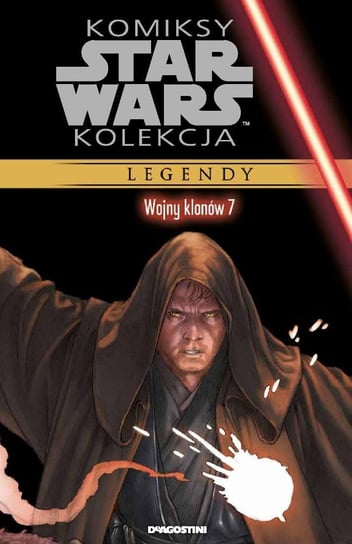 Komiksy Star Wars Kolekcja. Wojny klonów 7 Tom 26 De Agostini Publishing Italia S.p.A.
