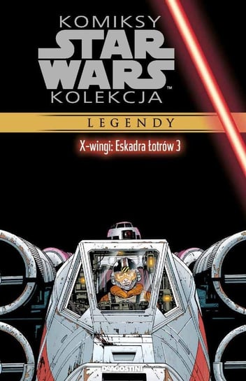 Komiksy Star Wars Kolekcja. X-wingi: Eskadra Łotrów 3 Tom 57 De Agostini Publishing Italia S.p.A.