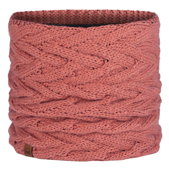 Buff Caryn AW22 Schlauchschal – Gestrickt Mit Fleece-Innenfutter, Extra Warm
