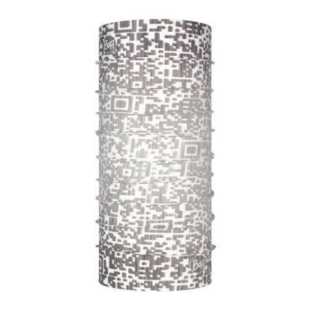 Komin, Chusta Wielofunkcyjna  Buff Orginal Ecostretch | Connex Light Grey Buff