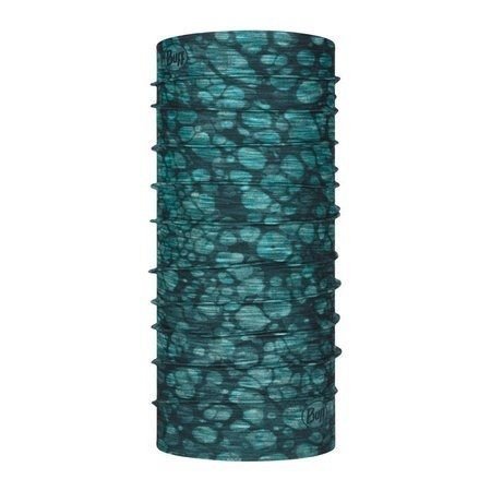 Komin, Chusta Wielofunkcyjna  Buff Orginal Ecostretch | Halcyon Turquoise Buff