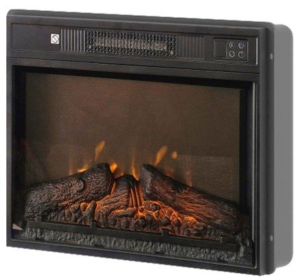 Kominek elektryczny do zabudowy SE105-23G BIM Furniture