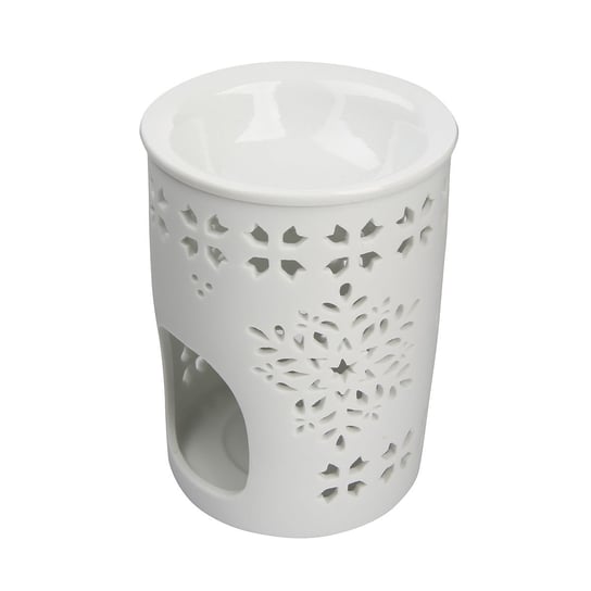 Kominek porcelanowy ALTOM, biały, 8,5x8,5x11,5 cm Altom
