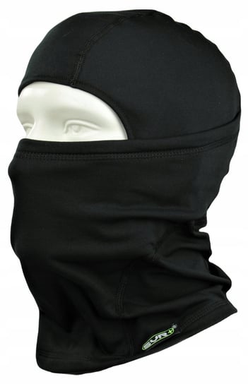 Kominiarka termoaktywna szybkoschnąca balaclava Ninja pod kask L/XL SVR+ PL SVR