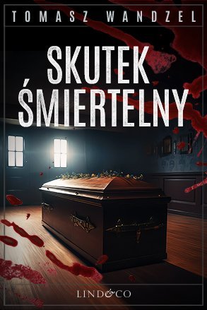 Komisarz Oczko. Skutek śmiertelny. Tom 2 - ebook epub Wandzel Tomasz