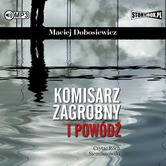 Komisarz Zagrobny i powódź Dobosiewicz Maciej