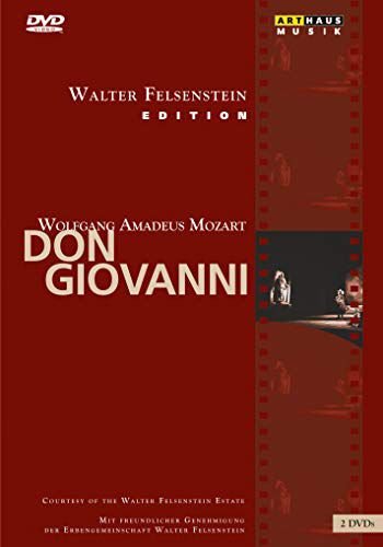 Komische Oper Berlin: Don Giovanni Various Directors