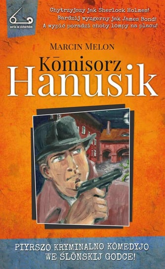 Komisorz Hanusik Melon Marcin